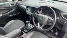 Vauxhall Crossland X 1.2T ecoTec [110] Tech Line Nav 5dr [6 Spd] [S/S] Petrol Hatchback